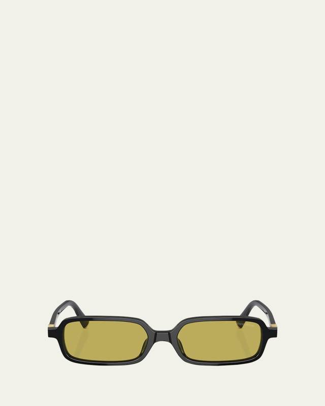 11Zs Rectangular Sunglasses